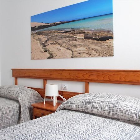 Apartamentos Tao Sergio Puerto del Rosario  Exteriör bild