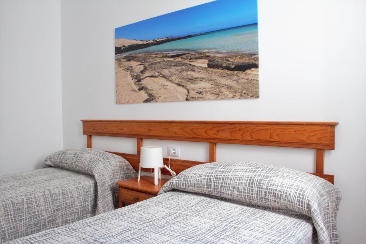 Apartamentos Tao Sergio Puerto del Rosario  Exteriör bild