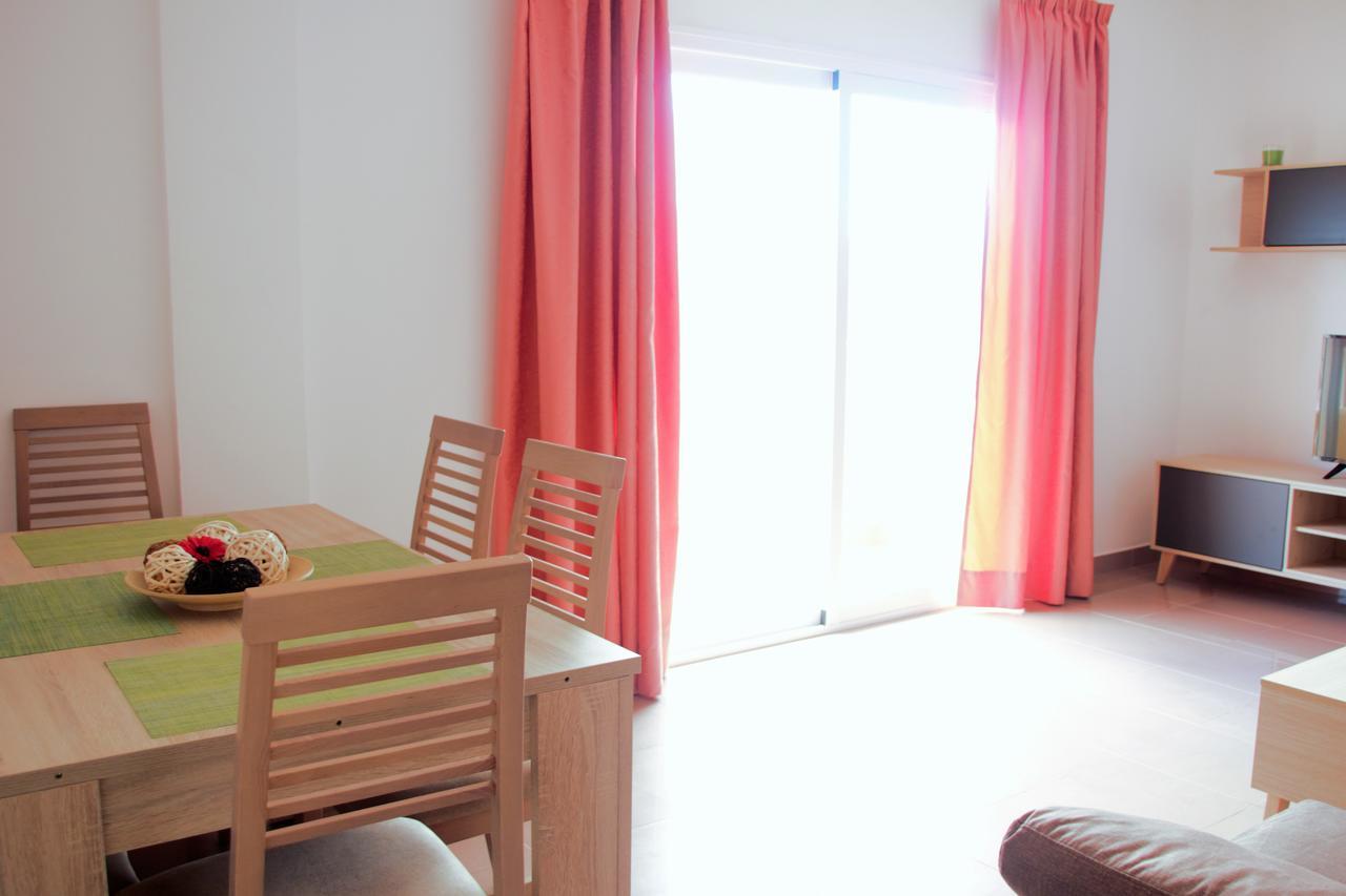 Apartamentos Tao Sergio Puerto del Rosario  Exteriör bild