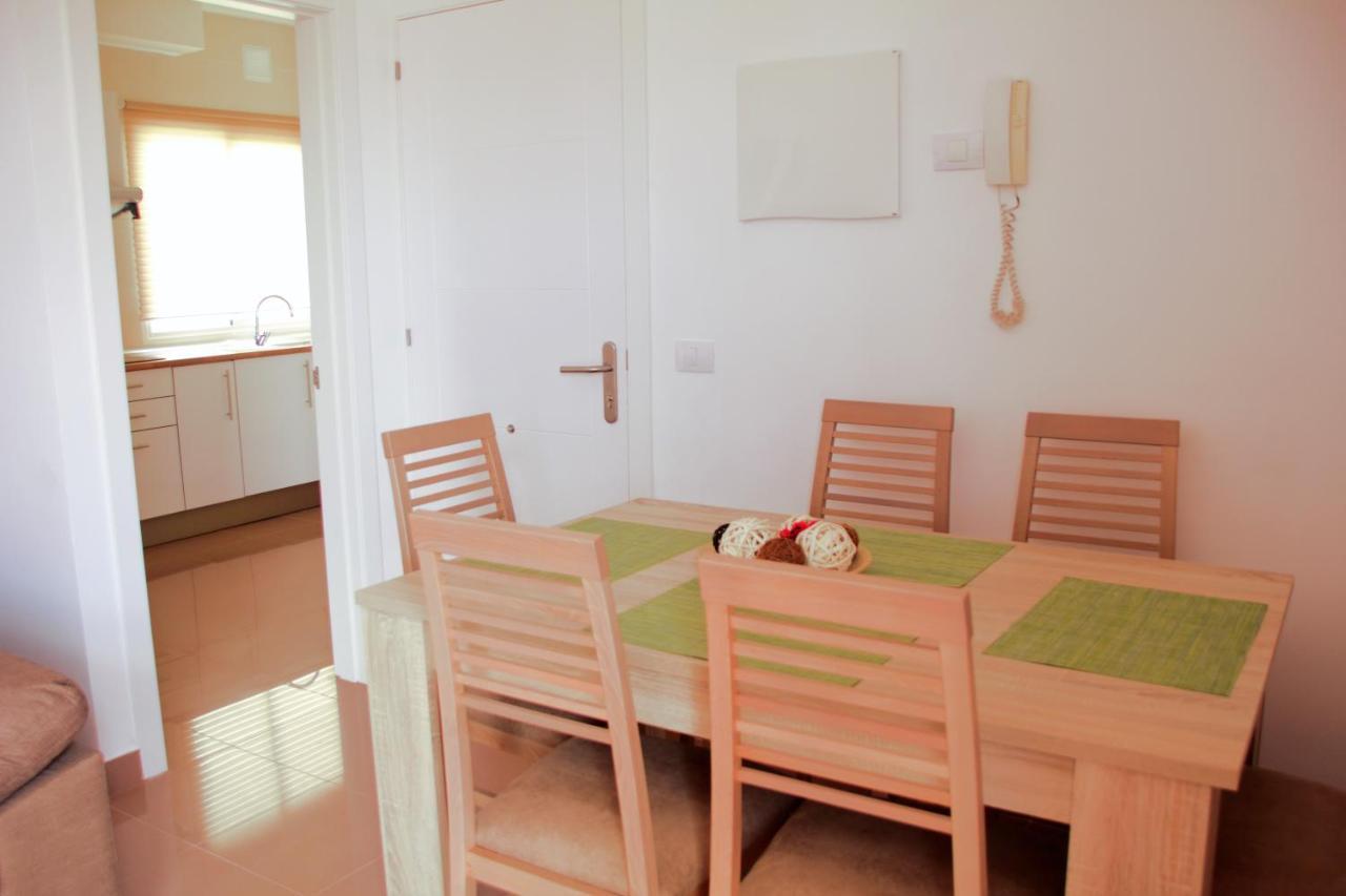 Apartamentos Tao Sergio Puerto del Rosario  Exteriör bild