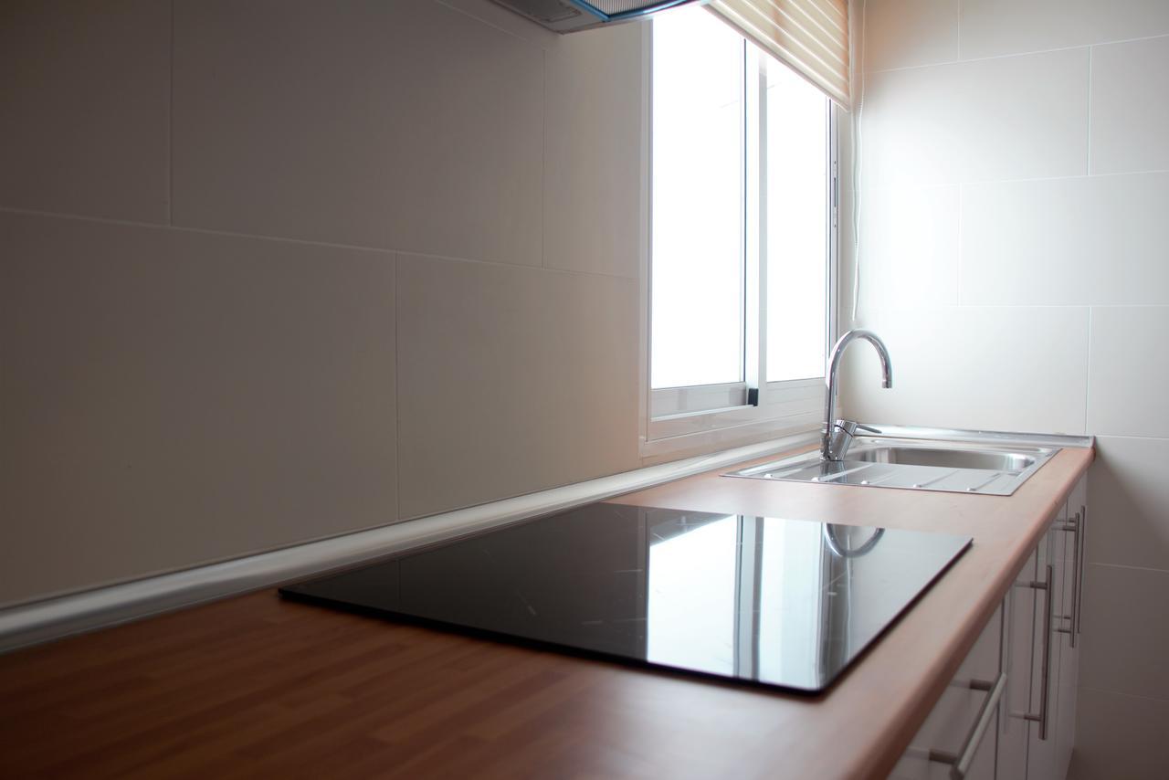 Apartamentos Tao Sergio Puerto del Rosario  Exteriör bild