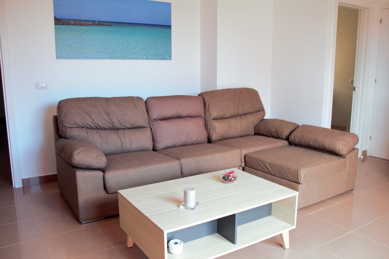 Apartamentos Tao Sergio Puerto del Rosario  Exteriör bild