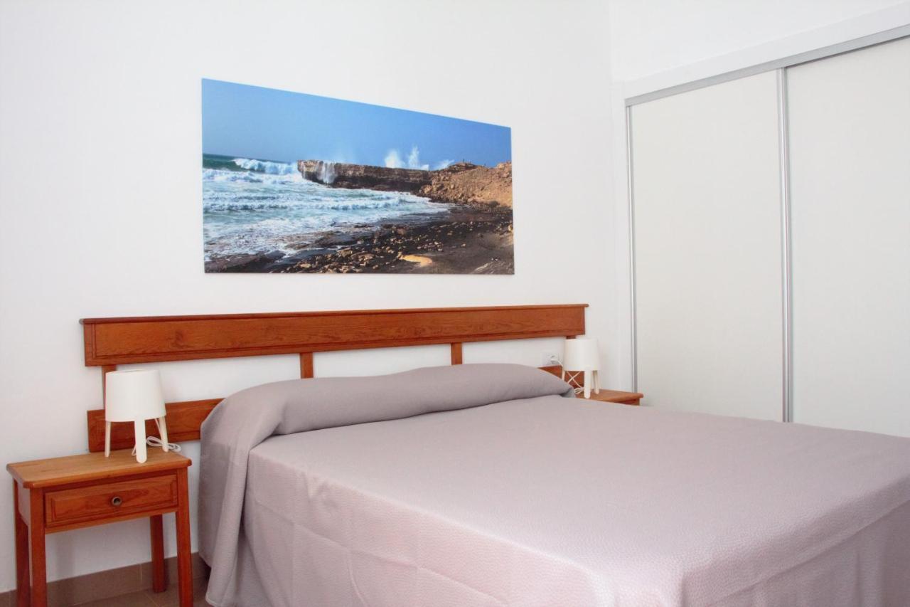 Apartamentos Tao Sergio Puerto del Rosario  Exteriör bild