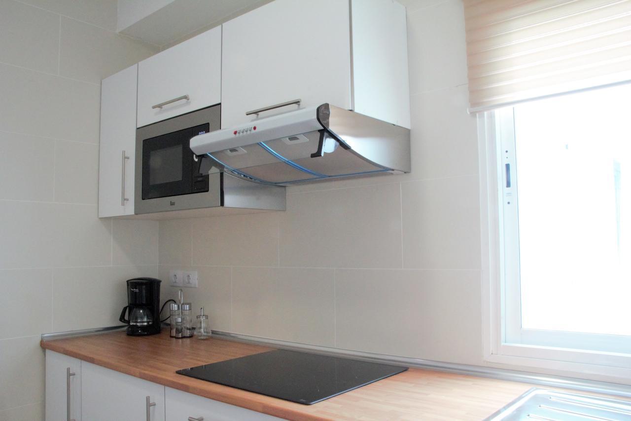 Apartamentos Tao Sergio Puerto del Rosario  Exteriör bild