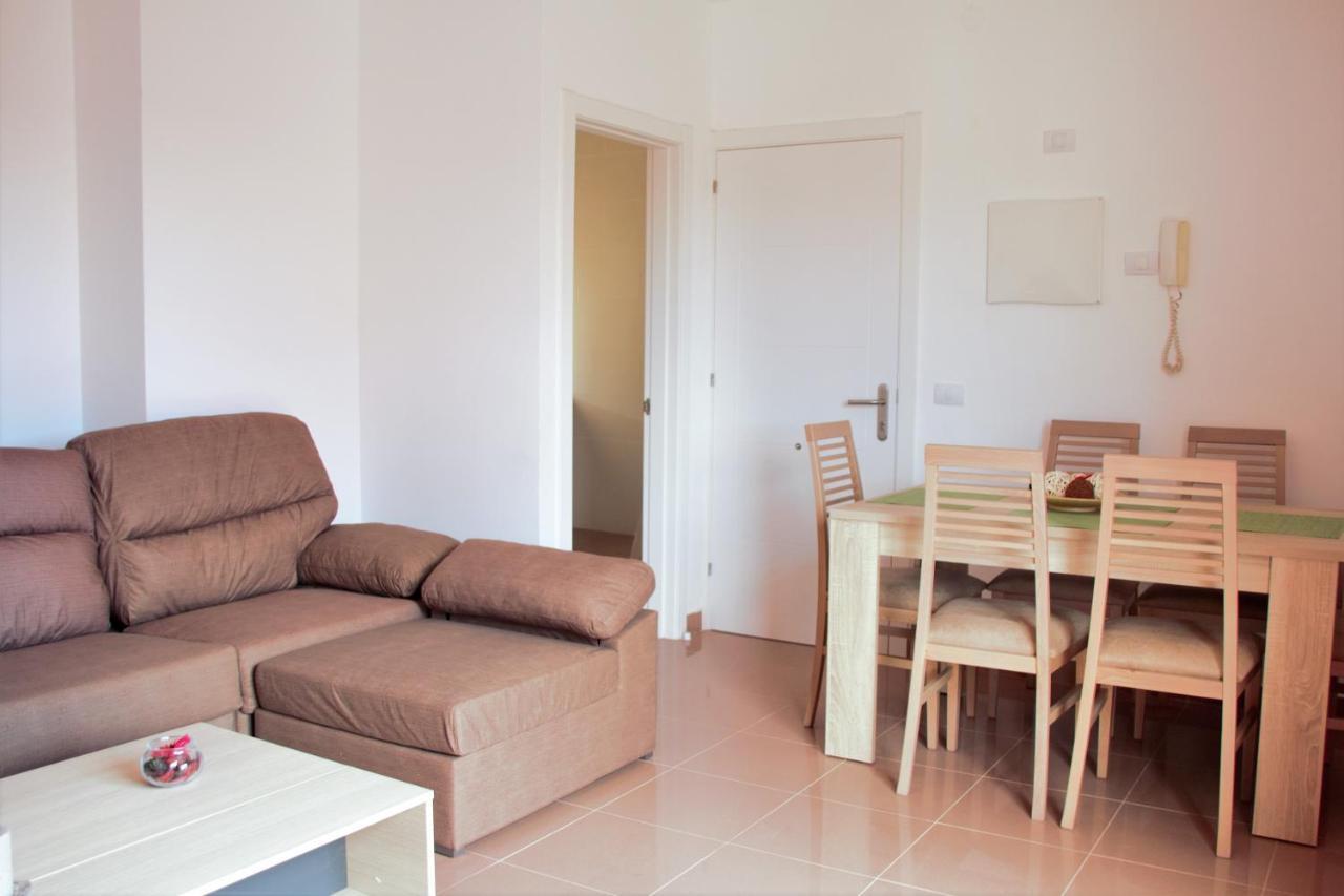 Apartamentos Tao Sergio Puerto del Rosario  Exteriör bild