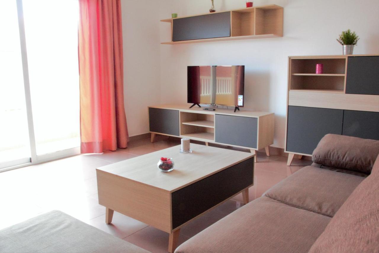 Apartamentos Tao Sergio Puerto del Rosario  Exteriör bild
