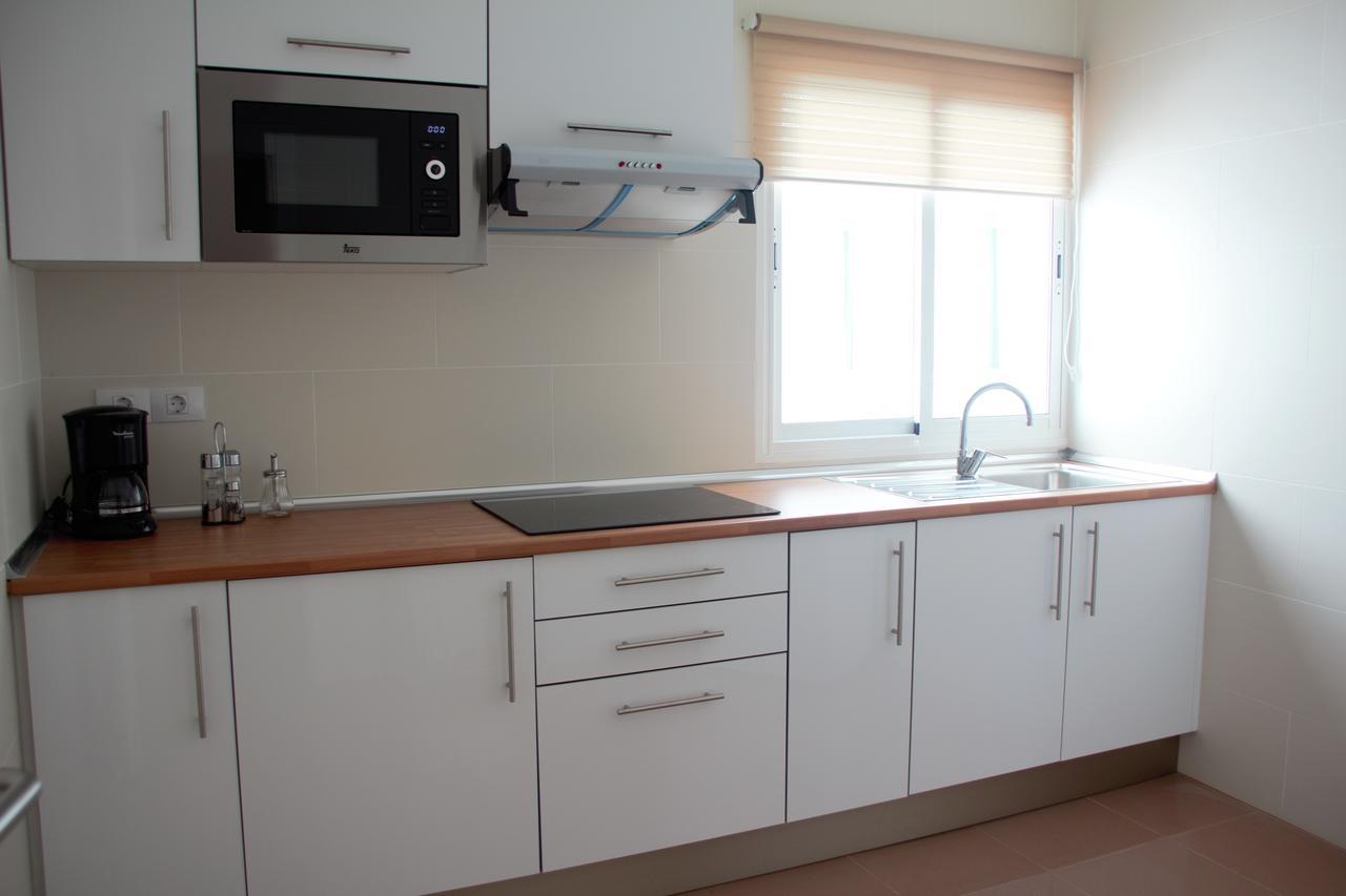 Apartamentos Tao Sergio Puerto del Rosario  Exteriör bild