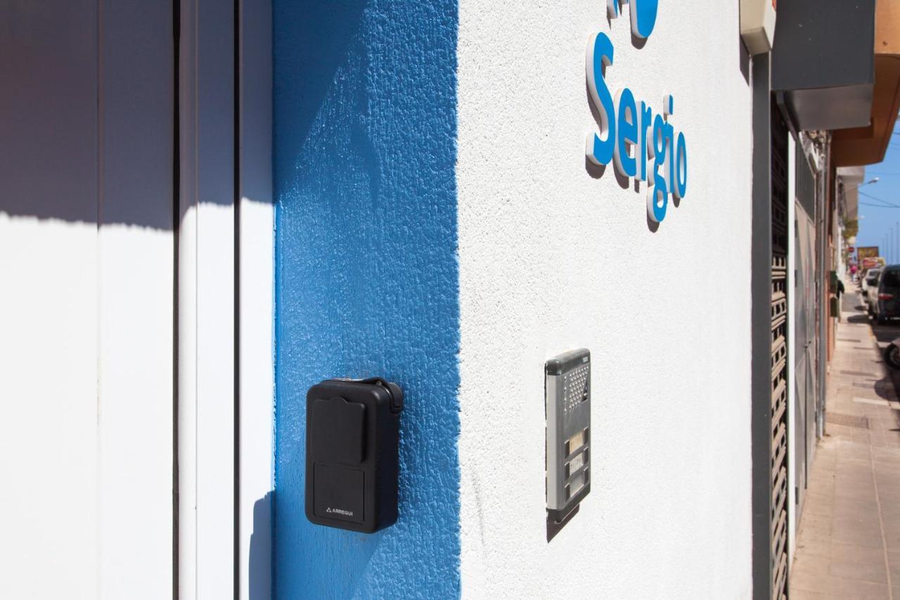 Apartamentos Tao Sergio Puerto del Rosario  Exteriör bild
